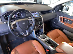 Land Rover DISCOVERY Sport 2.0 Si4 HSE L