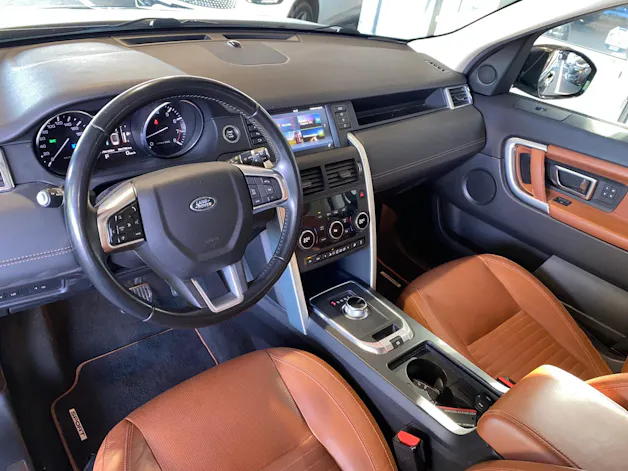 Land Rover DISCOVERY Sport 2.0 Si4 HSE L