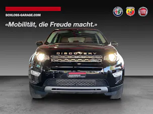 Land Rover DISCOVERY Sport 2.0 Si4 HSE L