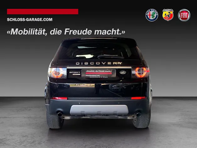 Land Rover DISCOVERY Sport 2.0 Si4 HSE L