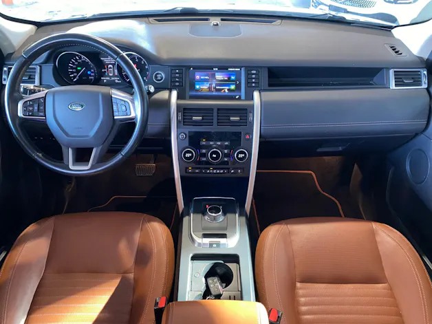 Land Rover DISCOVERY Sport 2.0 Si4 HSE L