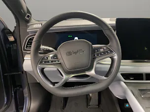 BYD Sealion 7 Excellence AWD