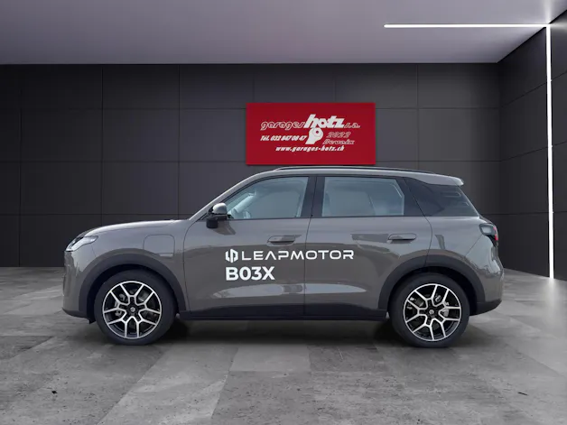 Leapmotor B03X EV