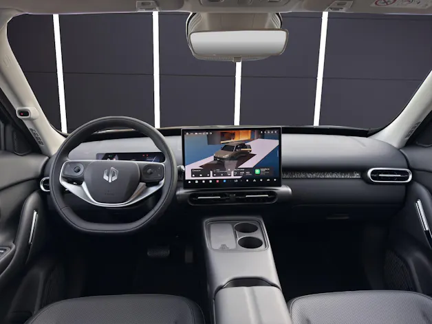 Leapmotor B03X EV