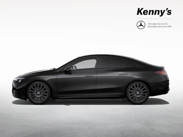 MERCEDES-BENZ CLA 350 4MATIC EQ AMG Line