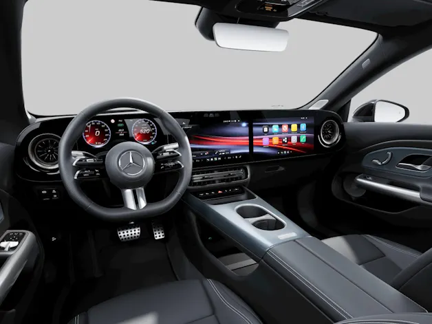 MERCEDES-BENZ CLA 350 4MATIC EQ AMG Line