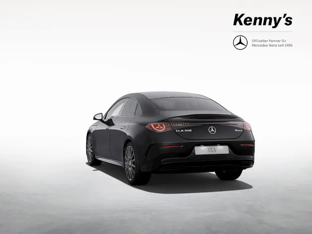 MERCEDES-BENZ CLA 350 4MATIC EQ AMG Line