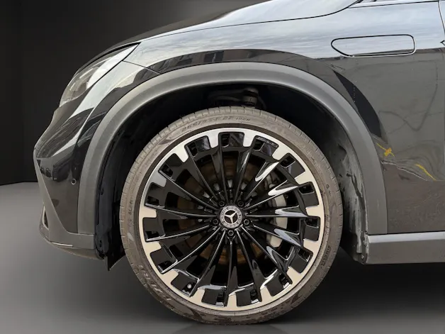 MERCEDES-BENZ EQE SUV 500 4 Matic Executive Edition