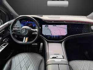 MERCEDES-BENZ EQE SUV 500 4 Matic Executive Edition