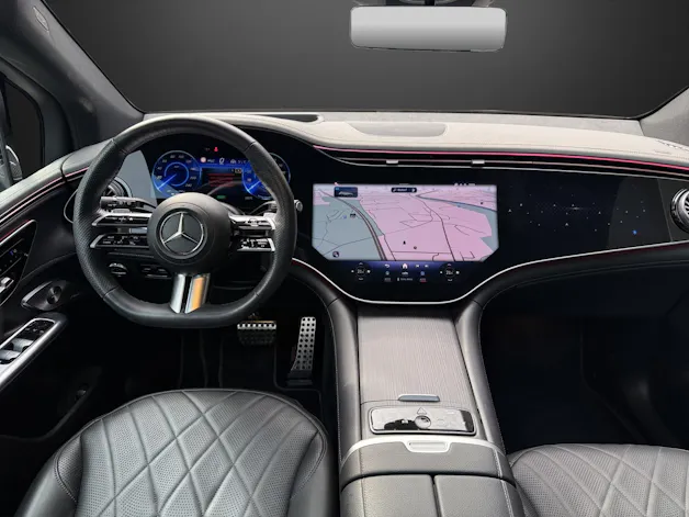 MERCEDES-BENZ EQE SUV 500 4 Matic Executive Edition