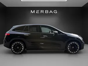 MERCEDES-BENZ EQE SUV 500 4 Matic Executive Edition