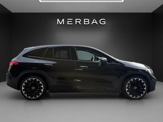 MERCEDES-BENZ EQE SUV 500 4 Matic Executive Edition