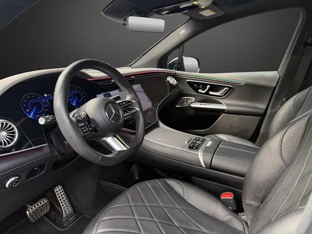MERCEDES-BENZ EQE SUV 500 4 Matic Executive Edition