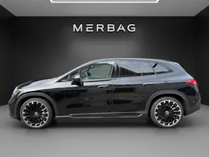 MERCEDES-BENZ EQE SUV 500 4 Matic Executive Edition