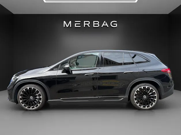 MERCEDES-BENZ EQE SUV 500 4 Matic Executive Edition