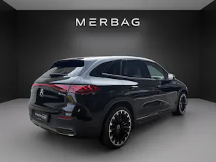 MERCEDES-BENZ EQE SUV 500 4 Matic Executive Edition