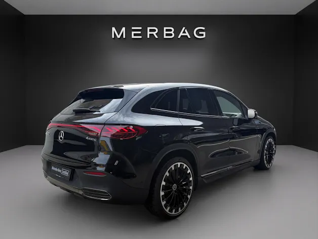MERCEDES-BENZ EQE SUV 500 4 Matic Executive Edition