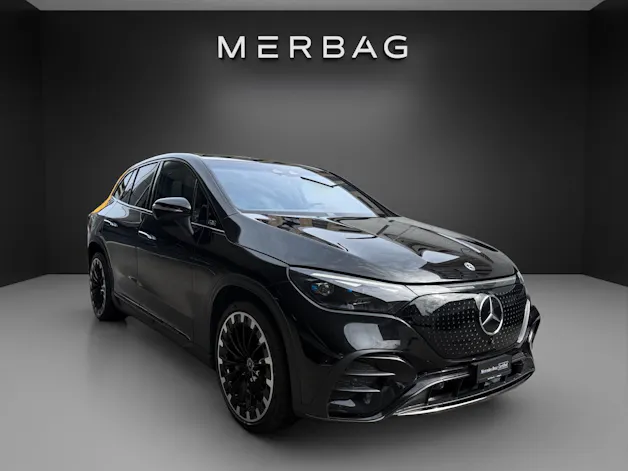 MERCEDES-BENZ EQE SUV 500 4 Matic Executive Edition