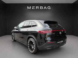 MERCEDES-BENZ EQE SUV 500 4 Matic Executive Edition