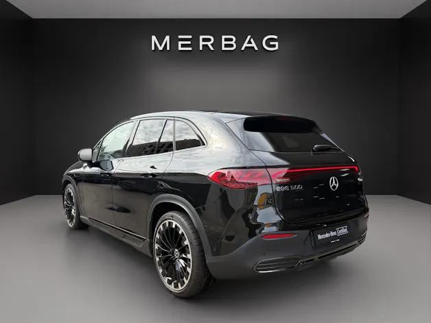 MERCEDES-BENZ EQE SUV 500 4 Matic Executive Edition