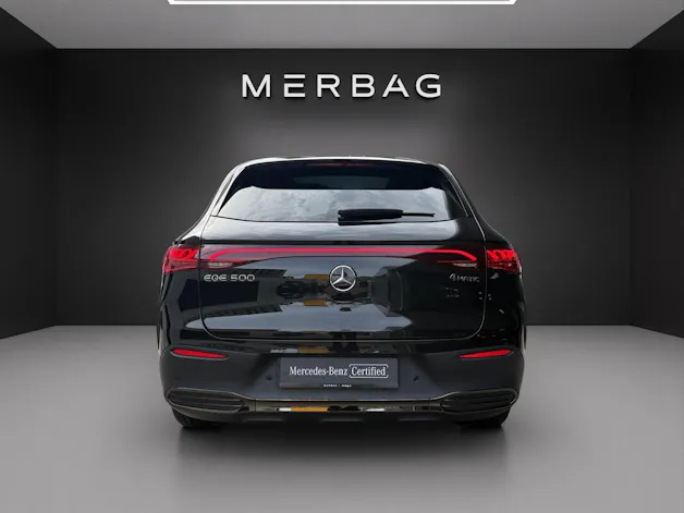 MERCEDES-BENZ EQE SUV 500 4 Matic Executive Edition
