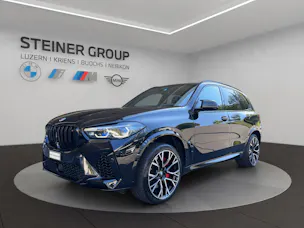 BMW X5M Competition Steptronic Competition