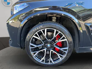 BMW X5M Competition Steptronic Competition