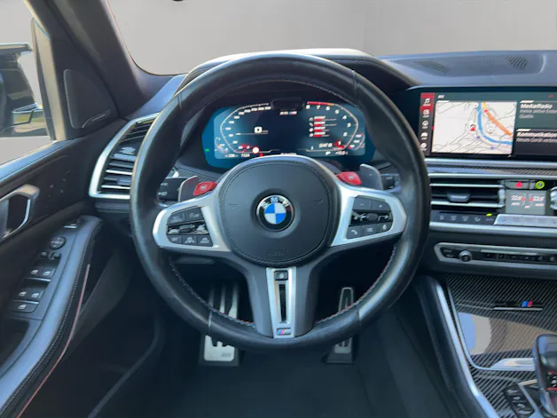BMW X5M Competition Steptronic Competition