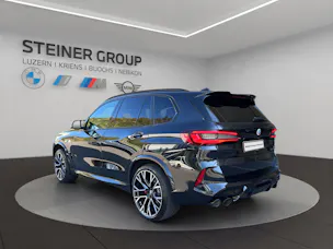 BMW X5M Competition Steptronic Competition