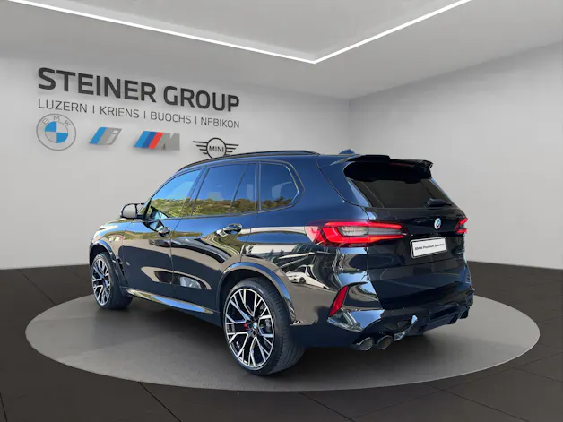BMW X5M Competition Steptronic Competition