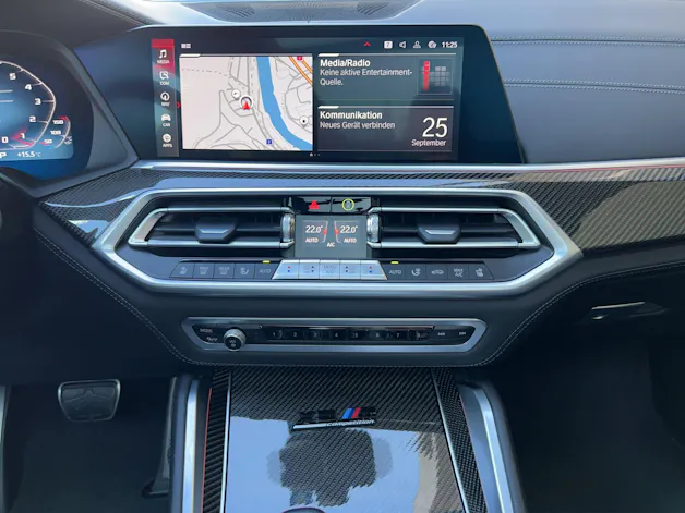 BMW X5M Competition Steptronic Competition