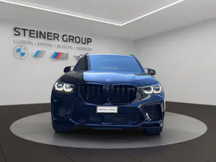 BMW X5M Competition Steptronic Competition