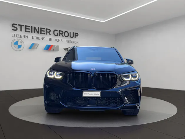 BMW X5M Competition Steptronic Competition