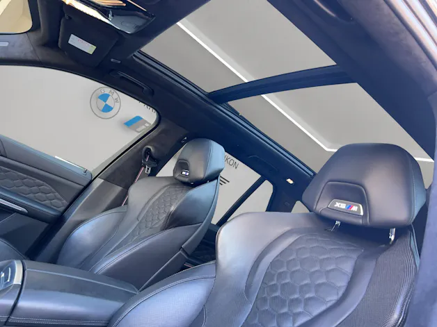 BMW X5M Competition Steptronic Competition