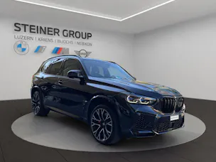 BMW X5M Competition Steptronic Competition