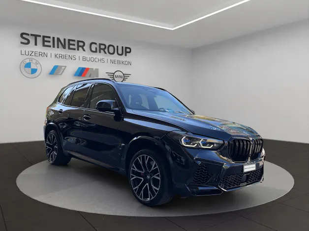 BMW X5M Competition Steptronic Competition