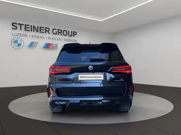 BMW X5M Competition Steptronic Competition