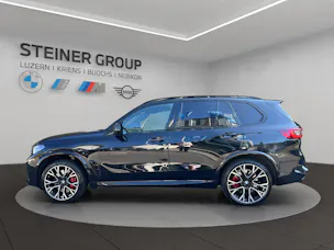 BMW X5M Competition Steptronic Competition