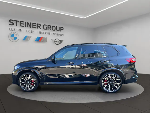 BMW X5M Competition Steptronic Competition