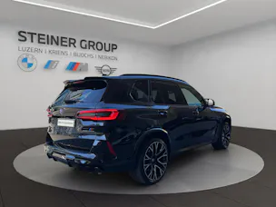 BMW X5M Competition Steptronic Competition