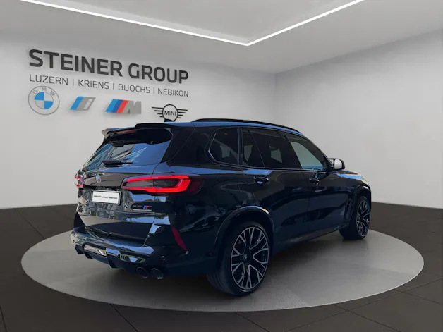 BMW X5M Competition Steptronic Competition