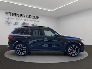 BMW X5M Competition Steptronic Competition