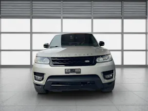 Land Rover Range Rover Sport 3.0 V6 SC HSE Dynamic Automatic