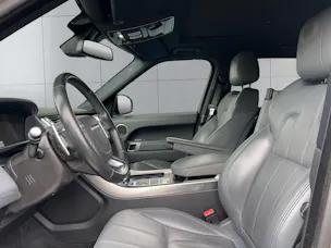 Land Rover Range Rover Sport 3.0 V6 SC HSE Dynamic Automatic