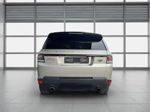 Land Rover Range Rover Sport 3.0 V6 SC HSE Dynamic Automatic