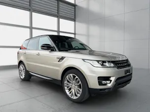 Land Rover Range Rover Sport 3.0 V6 SC HSE Dynamic Automatic