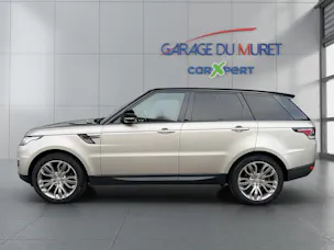 Land Rover Range Rover Sport 3.0 V6 SC HSE Dynamic Automatic