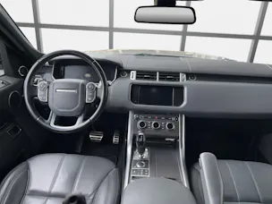 Land Rover Range Rover Sport 3.0 V6 SC HSE Dynamic Automatic