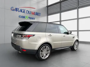 Land Rover Range Rover Sport 3.0 V6 SC HSE Dynamic Automatic