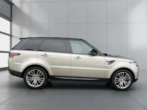 Land Rover Range Rover Sport 3.0 V6 SC HSE Dynamic Automatic